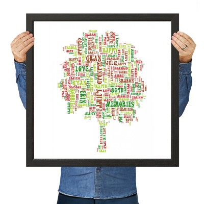 Personalised Family Tree 